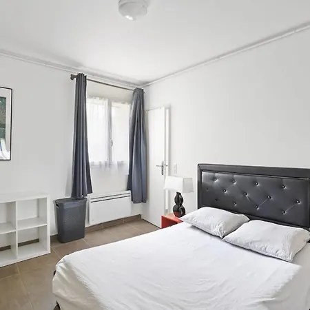 Magnifique Spacieux Versailles 4pers Apartment Buc (Yvelines)