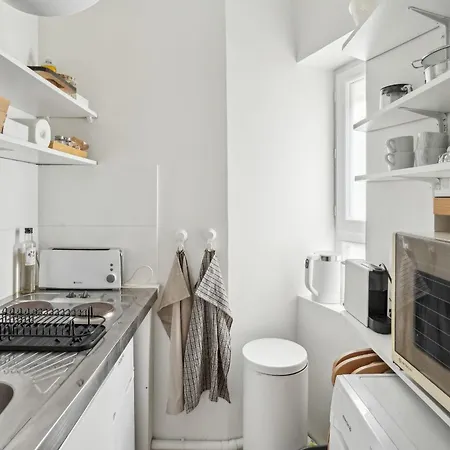 Magnifique Spacieux Versailles 4pers Appartement *