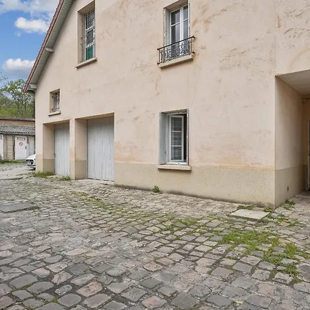 Apartment Magnifique Spacieux Versailles 4pers Buc (Yvelines)